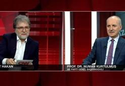 AK Parti Genel Başkanvekili Kurtulmuş'tan CNN TÜRK'te flaş açıklamalar