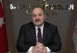 Bakan Varank'tan doğal gaz kısıtlaması açıklaması!