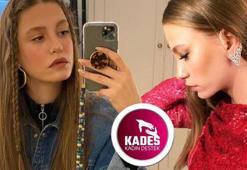 Serenay'ın takıntılı hayranıyla başı dertte! 'KADES' vurgusu...