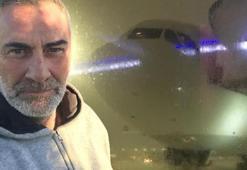 Atilla Saral, 8.5 saat uçakta mahsur kaldı!