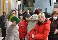 Bulgar turistler PCR testlerini Edirne'de yaptırıyor