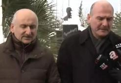 İstanbul'da yoğun kar yağışı! Bakan Soylu ve Karaismailoğlu'dan son dakika açıklaması