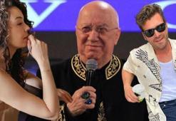 Erkan Özerman'dan  Azra Akın'a olay sözler: Yaşatmazdım o kızı,evinde hapsederdim...