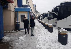 Otobüs seferleri iptal mi? Şehirlerarası yolcu otobüslerinin çıkışları durduruldu mu?