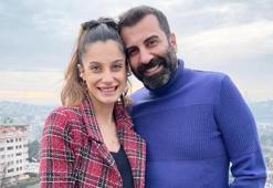 Emre Karayel ile eşi Gizem Demirci'nin heyecanlı bekleyişi!