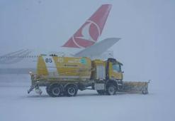 THY İstanbul Havalimanı'ndan uçuşlara başladı!
