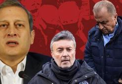 Galatasaray Başkanı Burak Elmas'tan önemli açıklamalar! Fatih Terim'in reddettiği teklifi açıkladı!