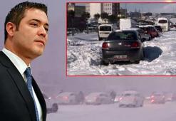 İBB Sözcüsü Murat Ongun yurtdışında olduğu haberlerini doğruladı