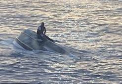 Florida açıklarında tekne alabora oldu: 39 kişi kayıp