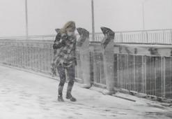 Bugün kar yağacak mı? İstanbul’da kar ne zaman bitecek? İstanbul hava durumu!