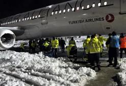 Uçuşlar başladı mı, uçuşlar ne zaman kadar ertelendi? 26 Ocak uçuşlar iptal mi? İşte THY-Pegasus uçuş takip sistemi!
