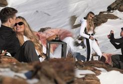 Ünlü model Romee Strijd evleniyor! Mutluluğunu paylaştı...