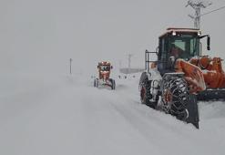 Tunceli-Erzincan yolu TIR geçişlerine kapatıldı