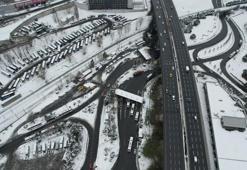 Yoğun karın sebebi polar vorteks mi? Açıklama geldi, İstanbul'daki yağış...