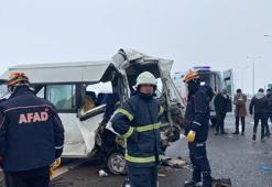 Niğde’de feci kaza! 2’si çocuk 3 ölü, 4 yaralı