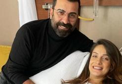 Emre Karayel baba oldu!