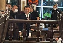Ekrem İmamoğlu'na tepkiler peş peşe geldi! 'İstanbul'da, Ankara'da belediyeciliğe talip olanların halini gördük'