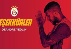 Galatasaray'da DeAndre Yedlin ile yollar ayrıldı