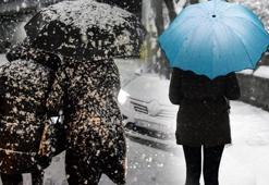 Meteoroloji'den son dakika kar açıklaması! Kar İstanbul'u ne zaman terk edecek? Ve belli oldu! Hafta sonuna kadar...
