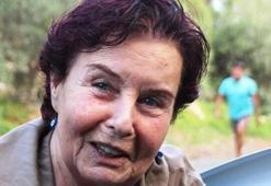 Fatma Girik'e veda...