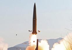 Pyongyang, bu ay 6’ncı füze denemesini gerçekleştirdi