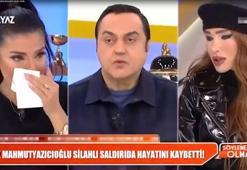 Şafak Mahmutyazıcıoğlu'nun son sözleri 'beni kurtarın' olmuş! Bircan Bali ve Seren Serengil, gözyaşları içinde anlattı!