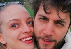 İpek Filiz Yazıcı ve Ufuk Beydemir çiftinden aşk paylaşımı!