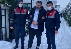 103 suç kaydı var! Lüks villada yakalandı