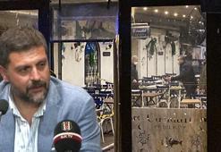 Şafak Mahmutyazıcıoğlu'nun öldürüldüğü mekanla ilgili yeni detaylar! Flaş gelişme: 2 kişi yakalandı