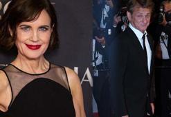 Elizabeth McGovern: Sean Penn'in çılgın hisleri beni yoruyordu