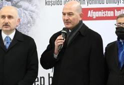 İçişleri Bakanı Soylu: “Son 4 yılda dünyanın en çok yardım yapan ülkesiyiz”
