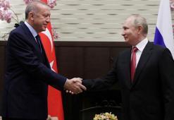 Rusya Devlet Başkanı Vladimir Erdoğan'ın davetini kabul etti Türkiye'ye geliyor