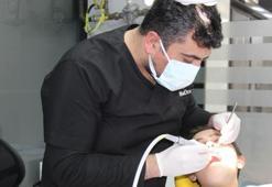 Diş çürümelerinde sebep yüzde 85’le aşırı şekerli besinler