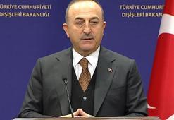 Dışişleri Bakanı Mevlüt Çavuşoğlu'dan önemli açıklamalar