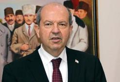 KKTC Cumhurbaşkanı Tatar: Türkiye, Kıbrıs Cumhuriyeti'nin garantörüdür
