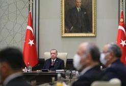 Milli Güvenlik Kurulu toplantısı başladı