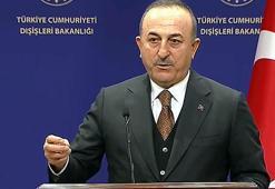 Bakan Çavuşoğlu: Antalya'ya Ermenistan'ı da davet ettik
