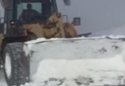 Erzurum’da 2 kişi çığ altında kaldı