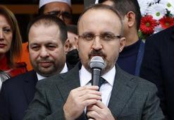 AK Parti’li Turan: Sıkıntıları beraber aşacağız