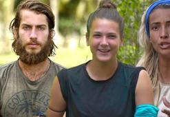 Survivor'da bomba patladı! Ogeday Girişken-Nisa Bölükbaşı aşkı ifşa oldu!