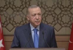 Cumhurbaşkanı Erdoğan'dan sosyal medya açıklaması: Tam bir felaket habercisidir