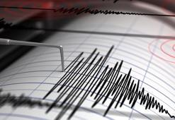 Antalya'da 4.3 büyüklüğünde deprem