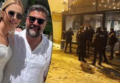 Ece Erken'in eşi Şafak Mahmutyazıcıoğlu'nun katilinin kimliği belli oldu! Emniyet duyurdu, Ali Yasak detayı...