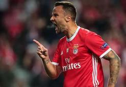Benfica'dan Gedson değil Seferovic geliyor o da Fenerbahçe'ye...