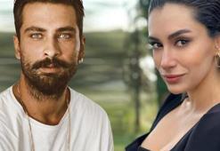 Hande Doğandemir-Onur Tuna aşkı kısa sürdü!