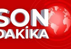 Çığ düştü 20 yolcu mahsur kaldı