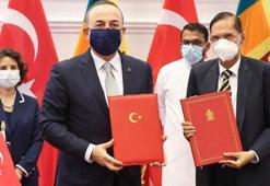 Dışişleri Bakanı Çavuşoğlu: “Asya ile olan ilişkilerimizi güçlendirmek istiyoruz”