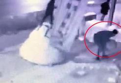 Tekme tokat dövdükleri kardan adamın başını götürdüler! Kampanyayı erken bitirdiler