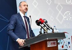 Bakan Gül: İnsanımızın mahrem alanını teminat altına almak en temel görevlerden biridir