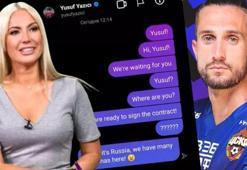 Yusuf Yazıcı CSKA Moskova'ya transfer olunca skandal tanıtım ortaya çıkmıştı! Katerina Kirilcheva özür dilemişti yeni karar ortaya çıktı...